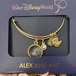 Alex and Ani Disney 50th year anniversary